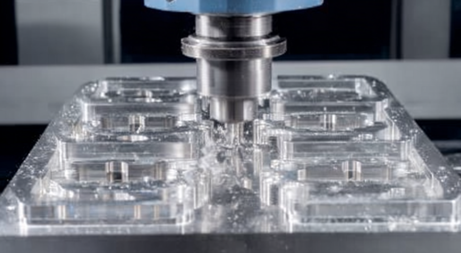 CNC machining process13