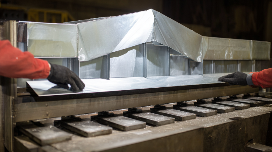 Sheet Metal Fabrication1