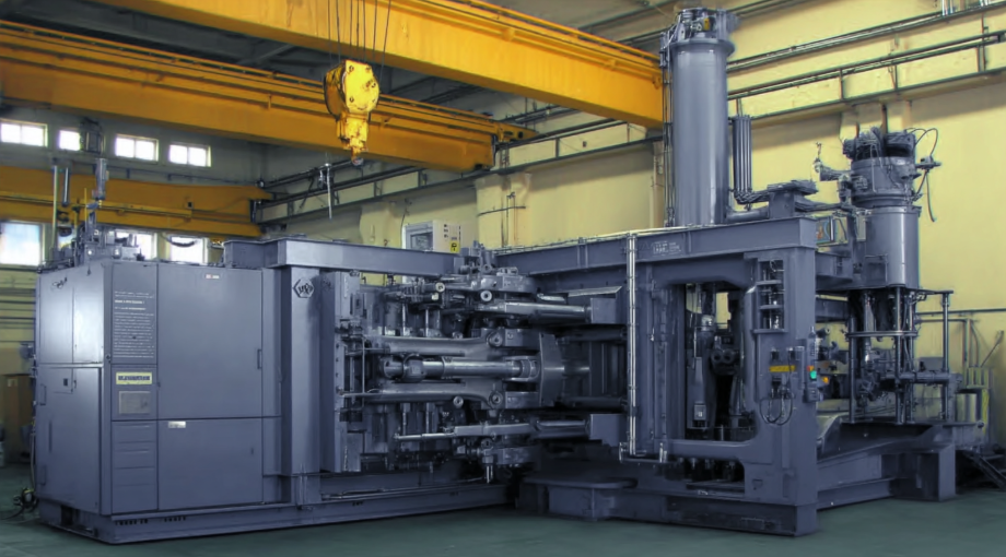 die casting machine1