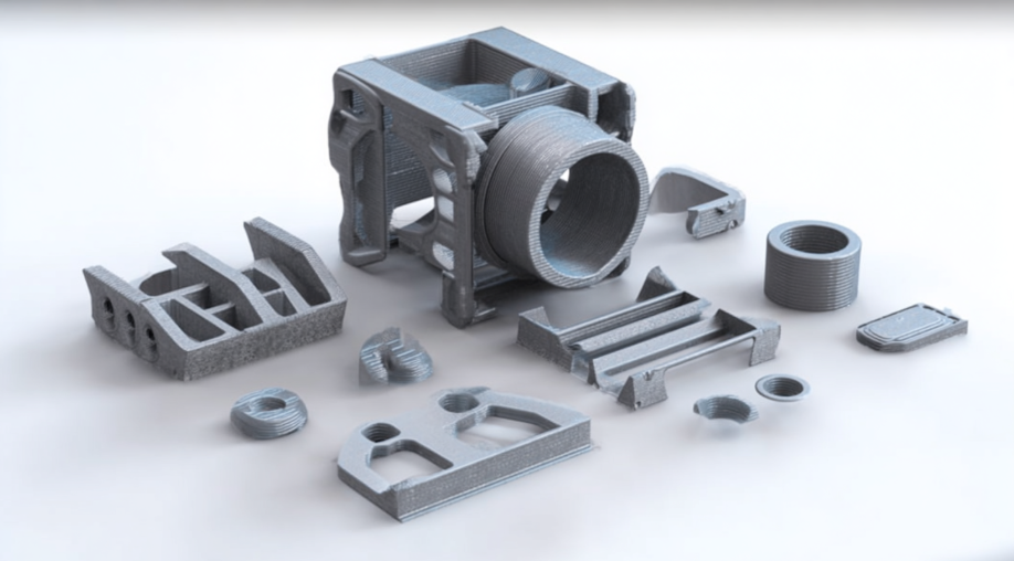 3D Printing Industrial Metal Parts9