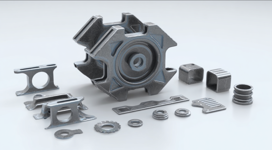 3D Printing Industrial Metal Parts11