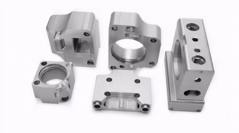 CNC Usining Industrial Aluminium Alloys3