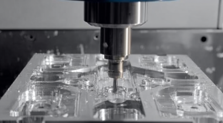CNC Machining process6