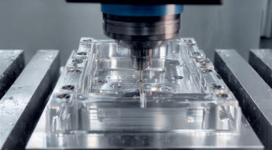 Proces obrábania CNC4