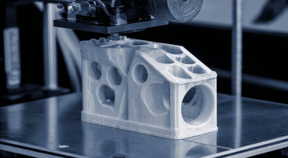 3D printing industrial aluminum alloy parts1