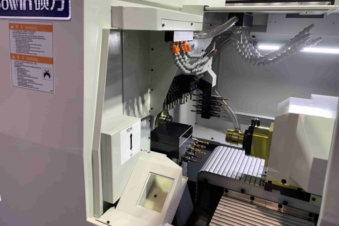 cnc plastic machining