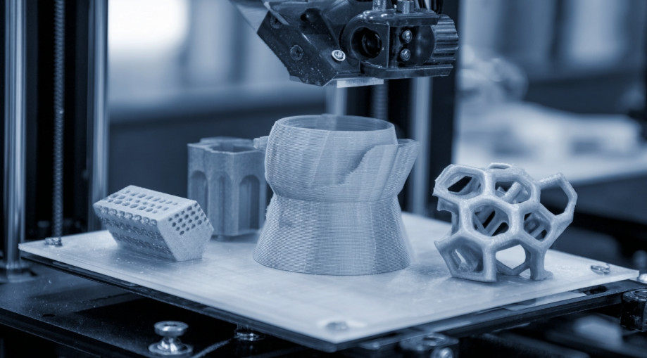 3D printing industrial aluminum alloy parts10