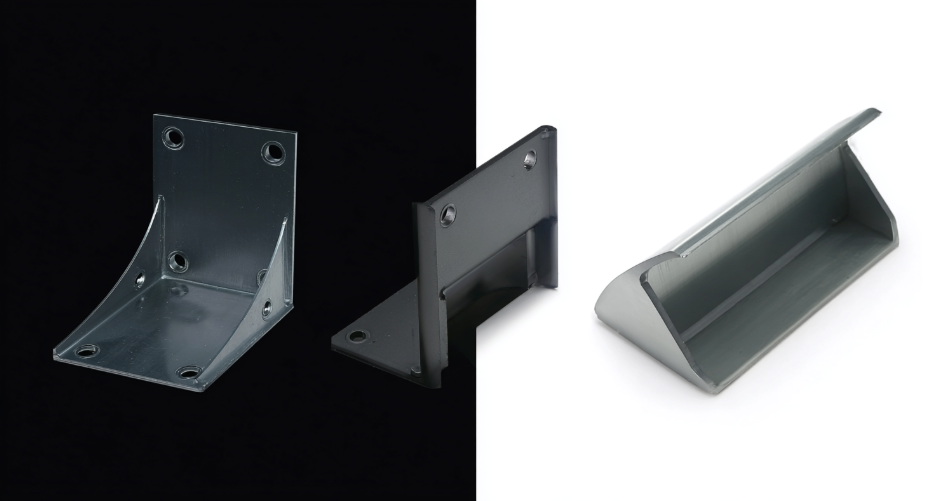 Sheet Metal Fabrication Industrial aluminum alloy parts6