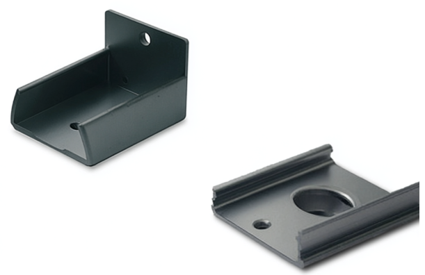 Sheet Metal Fabrication Industrial aluminum alloy parts9