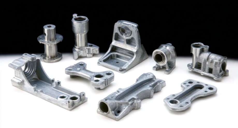 die casting industrial aluminum parts2