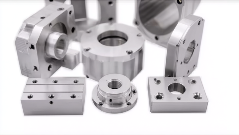 CNC machining industrial aluminum alloy parts3