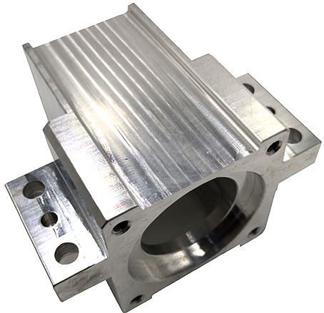 CNC machining aluminum