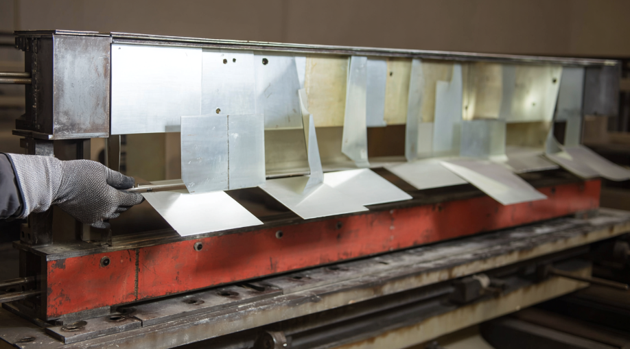 Sheet Metal Fabrication1