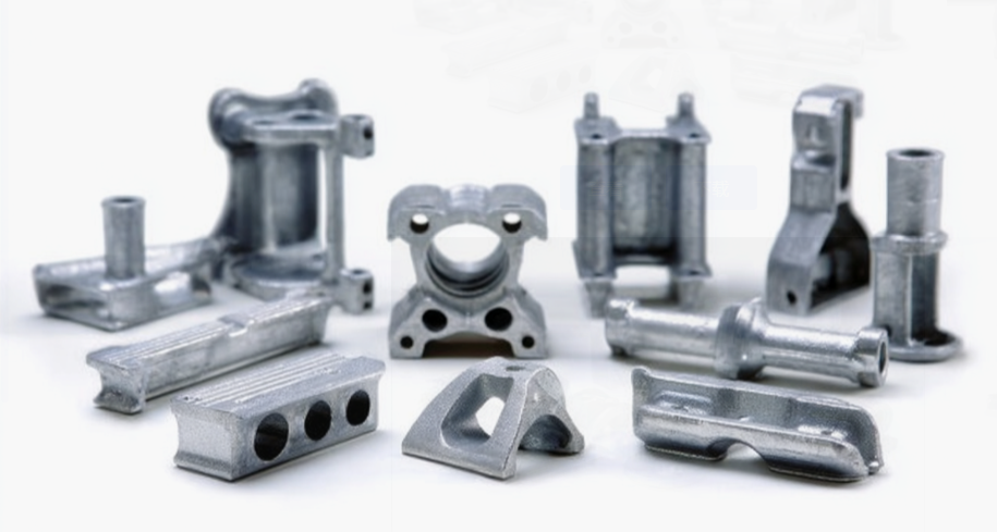 die casting industrial aluminum alloy parts1