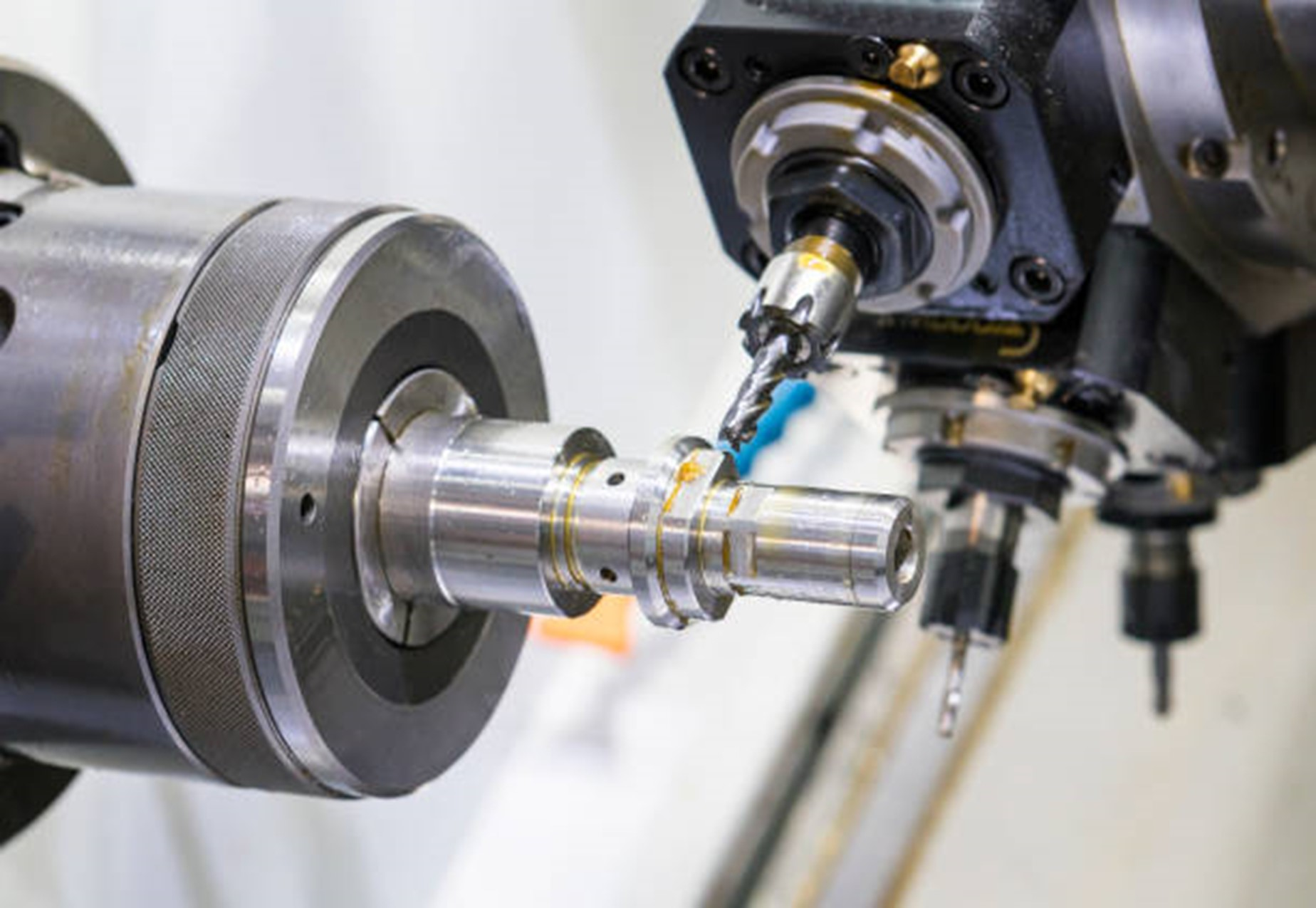 CNC Thread Turning1