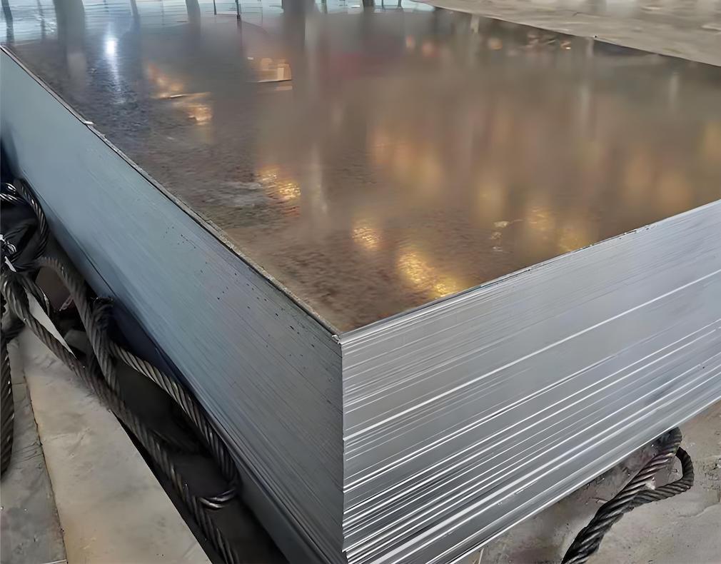 What are the practical applications of 4X8 Galvanized Sheet Metal?