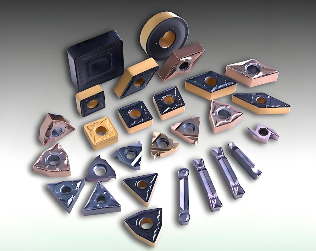 CNC Turning Inserts Types3