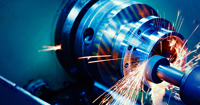 CNC Machining