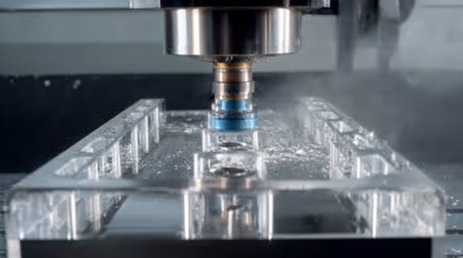 CNC Machining process1