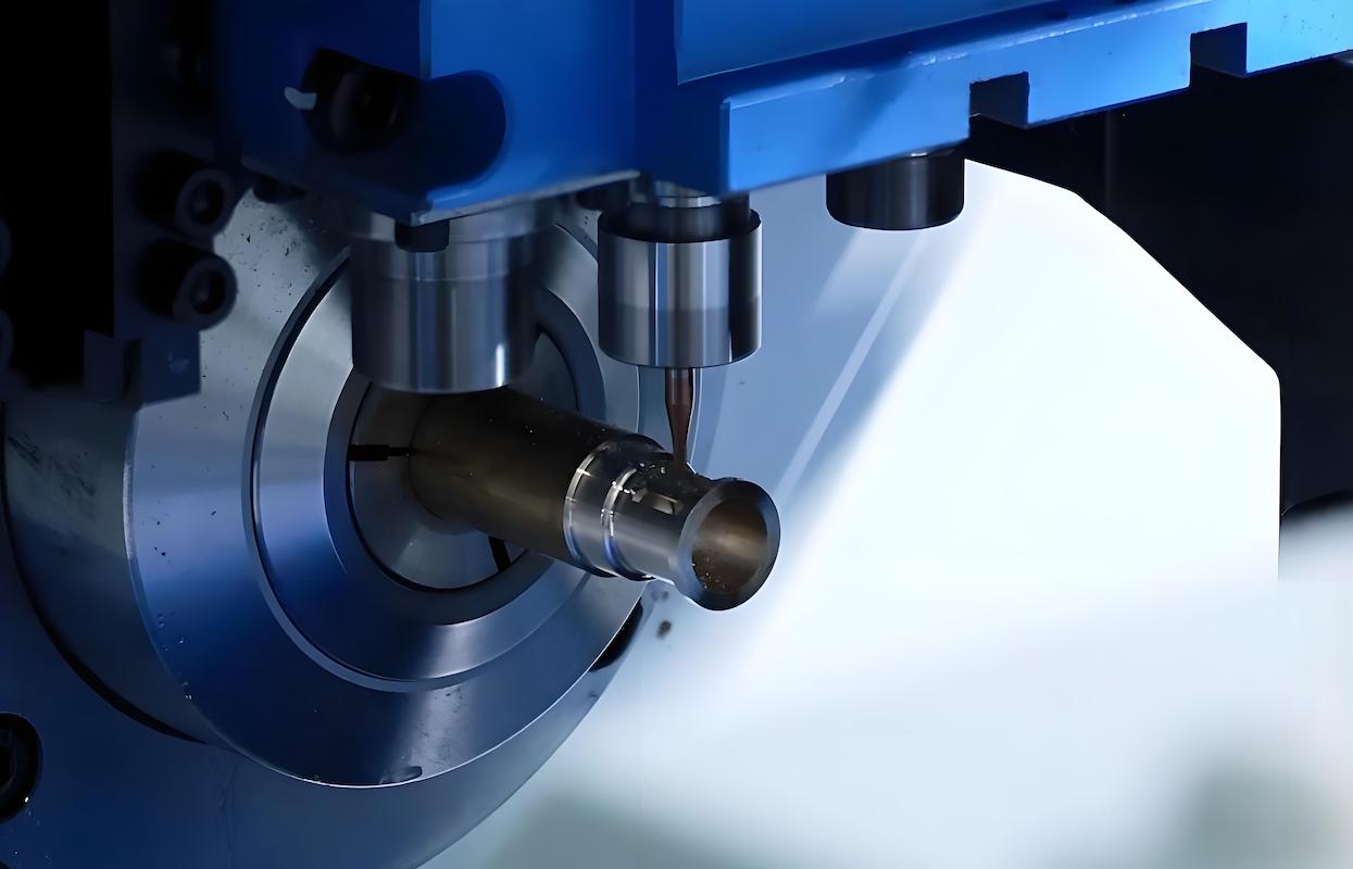 What Are the Key Factors to Consider When Choosing CNC Machining Services Manufacturers in China for CNC Turning Parts?