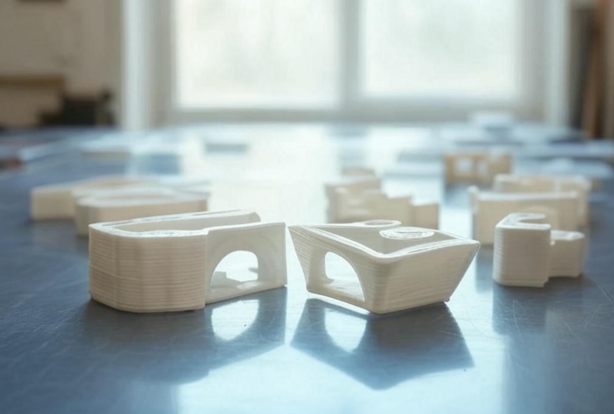 3D printing parts4
