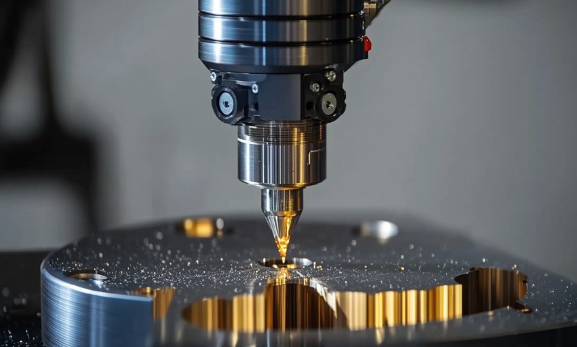 CNC Machining1