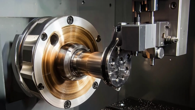 CNC turning process2