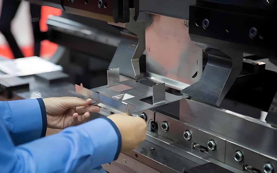 Sheet Metal Fabrication3