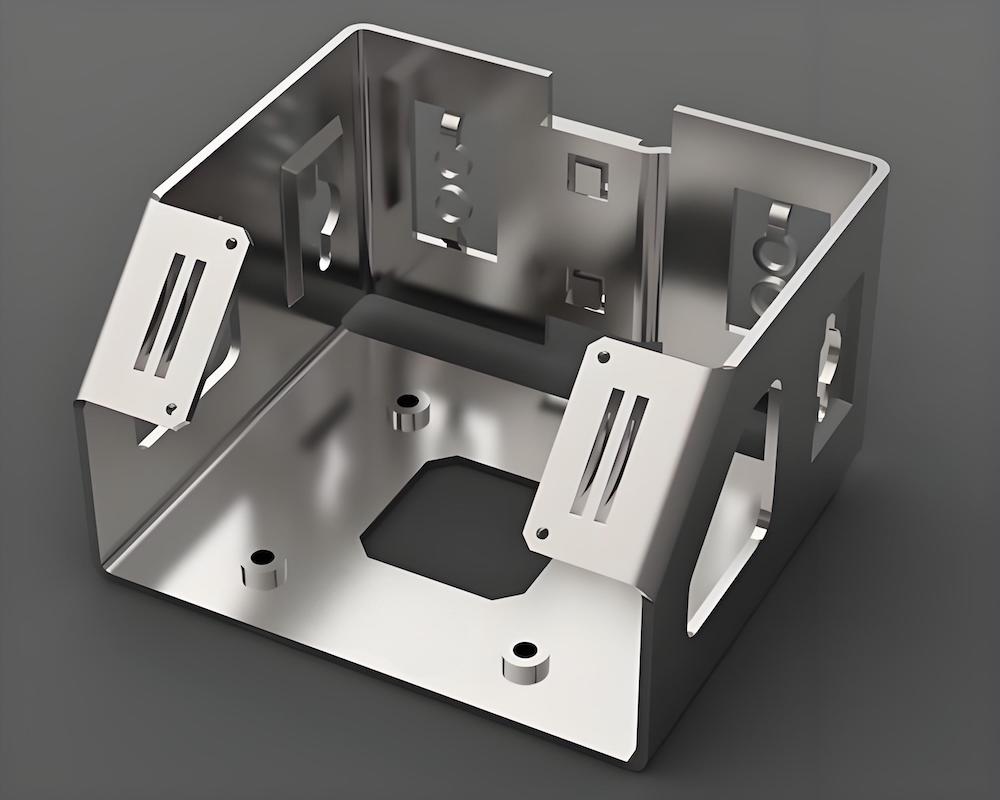 How to sheet metal fabrication?