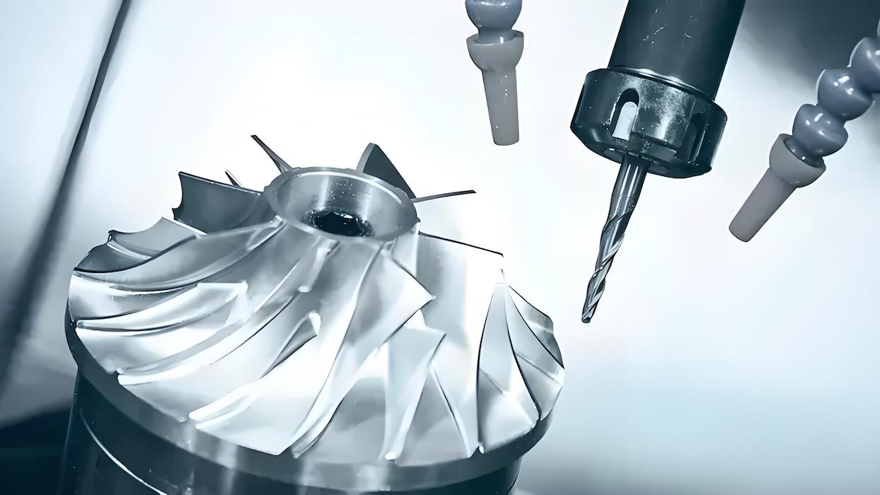 What Are the Benefits of 3D CNC Milling Services?