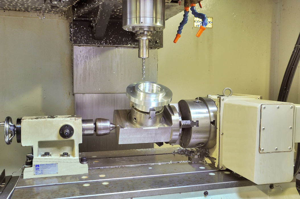 cheap 4 axis cnc milling service2