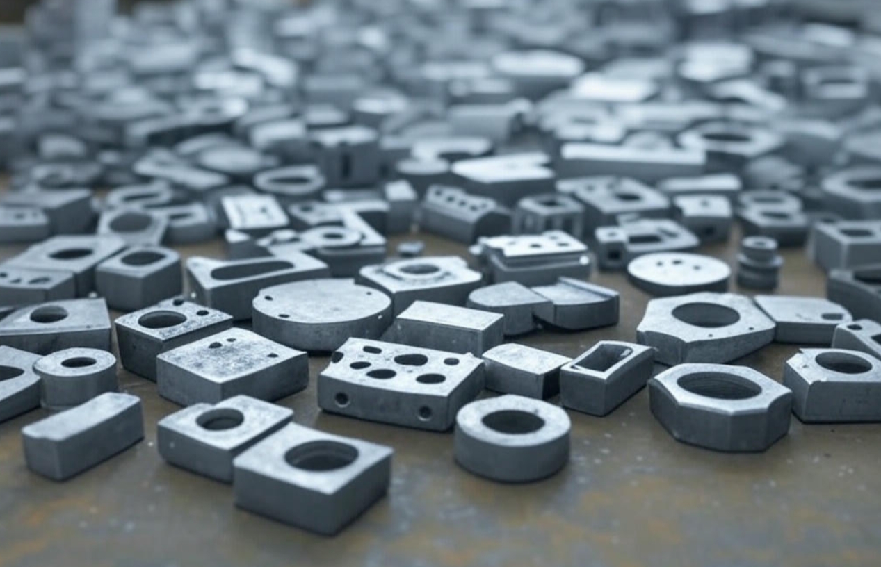 die casting parts3