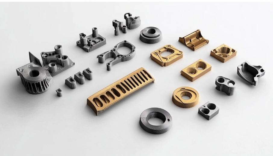 3D printing parts2