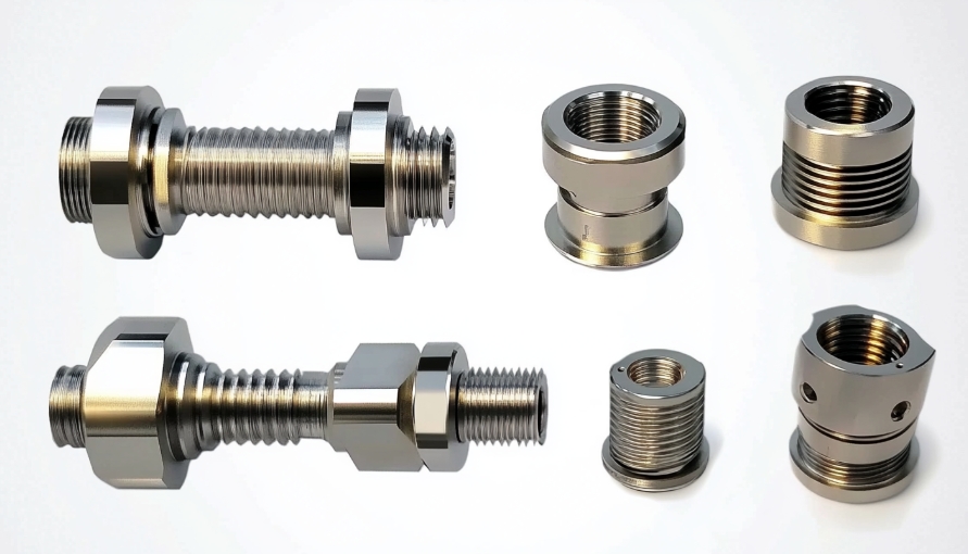 CNC Turning parts1
