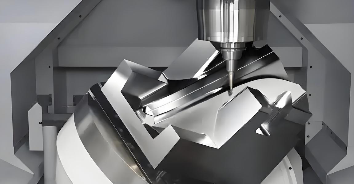 What Are the Advantages of Using a 5 Axis CNC Machining Service Factory?