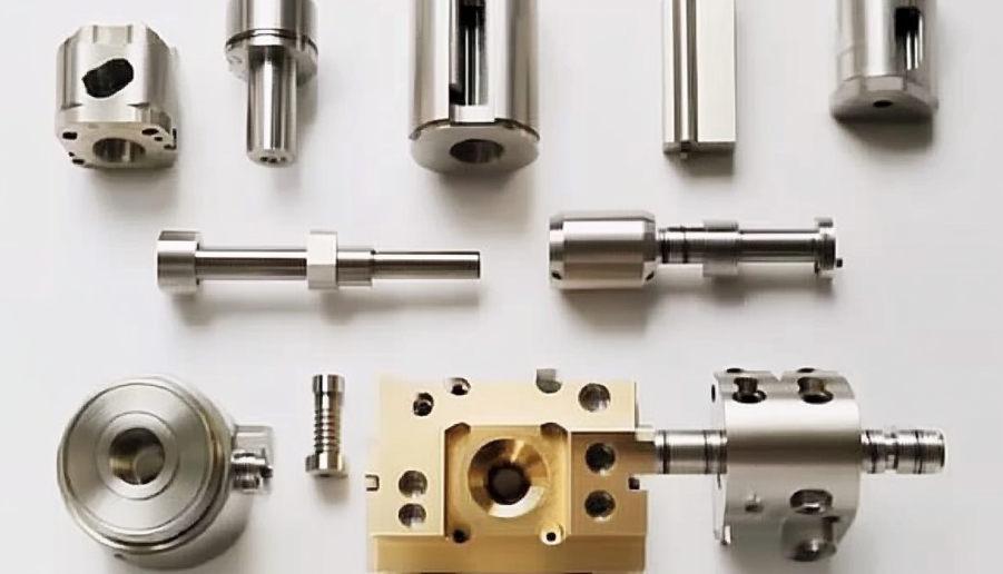 CNC Machined Part2