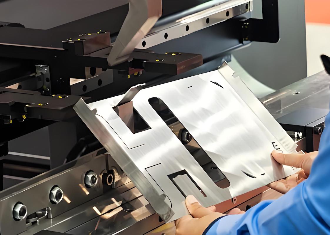 Sheet Metal Fabrication2