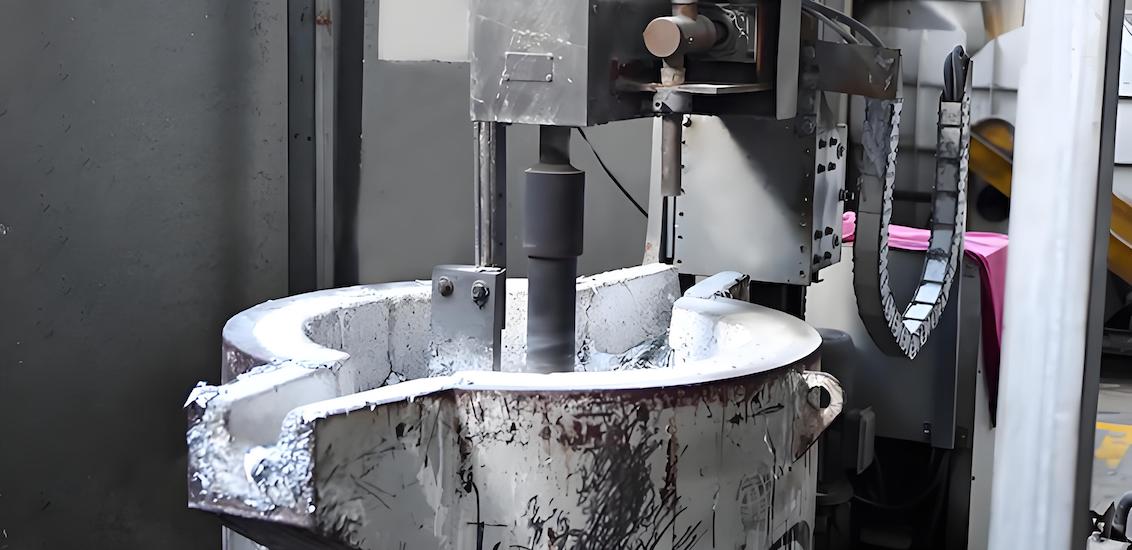 What is aluminum die casting?