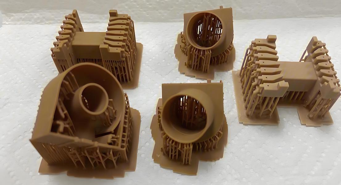 3D printing