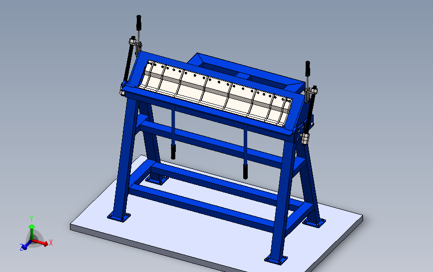 Press brake DIY