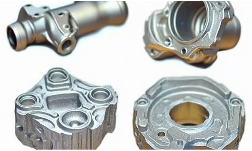 die casting parts2