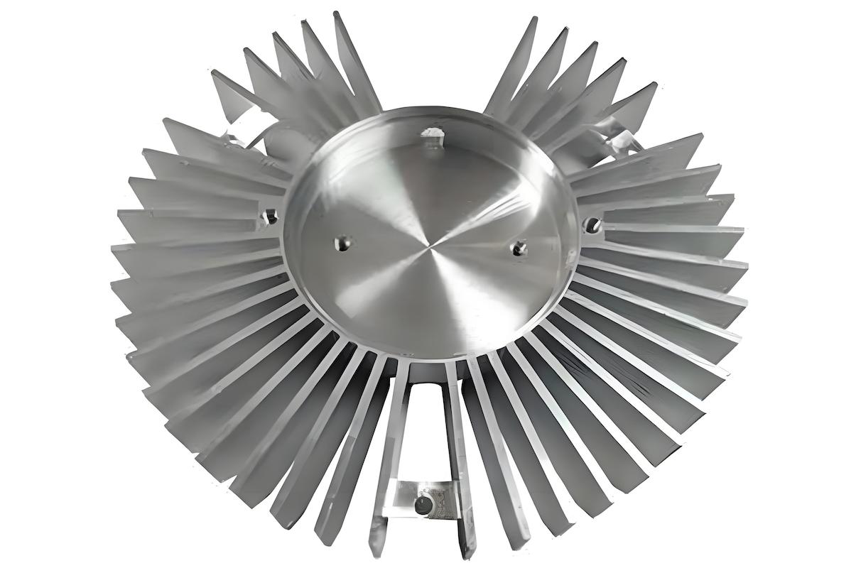 CNC Machining Parts Service Factory2