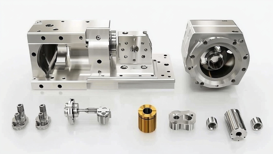 CNC Turning Service4