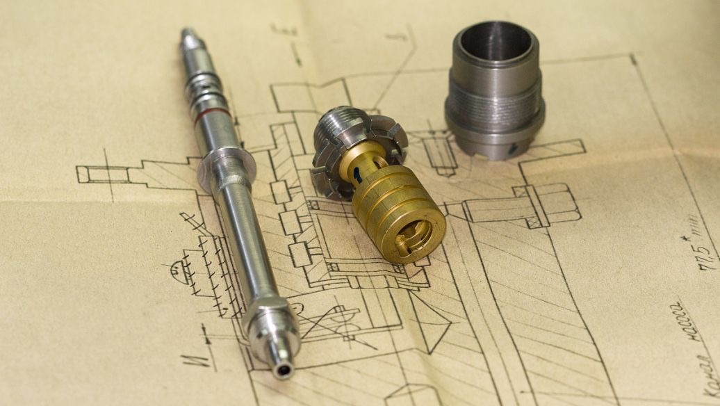 cnc turning service parts factory1