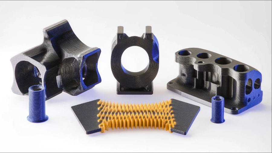 3D printing parts3