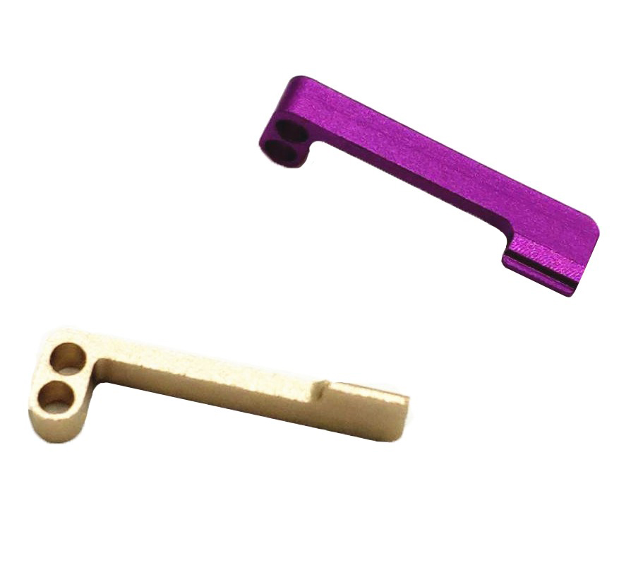 CNC Aluminum Milling