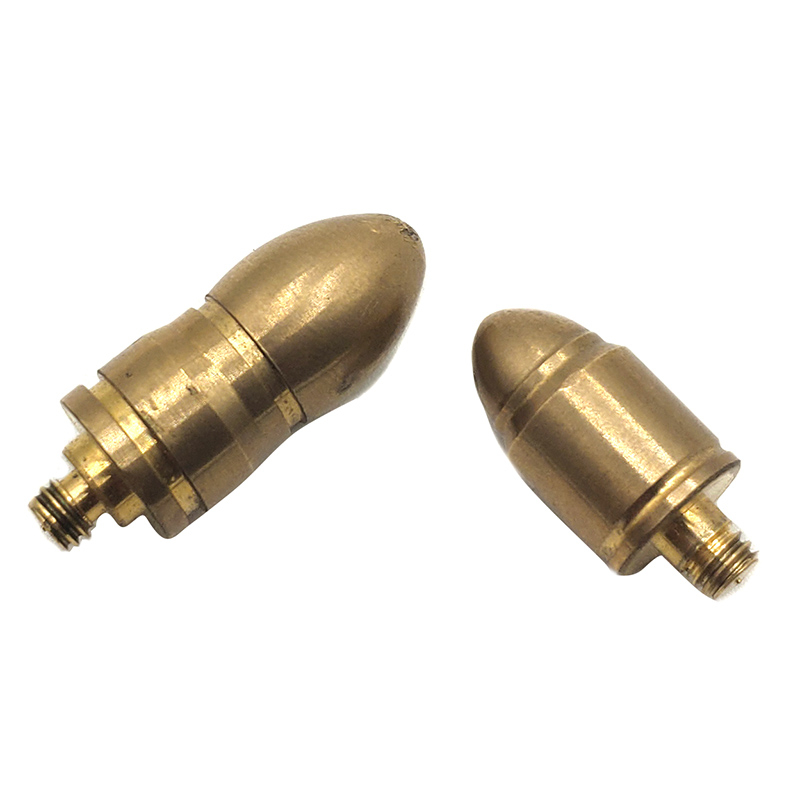 Brass CNC Milling Turning