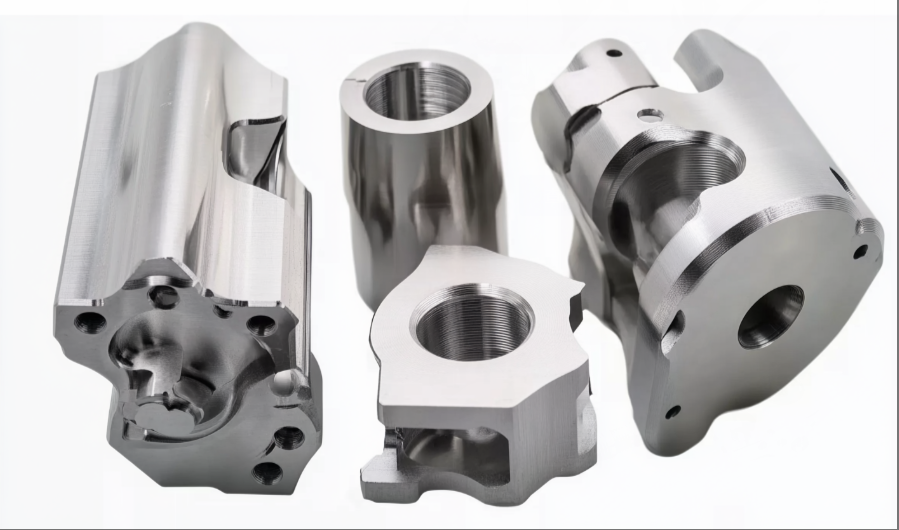 aluminum CNC Machining parts4