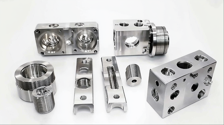 CNC Aluminum Machining Parts7