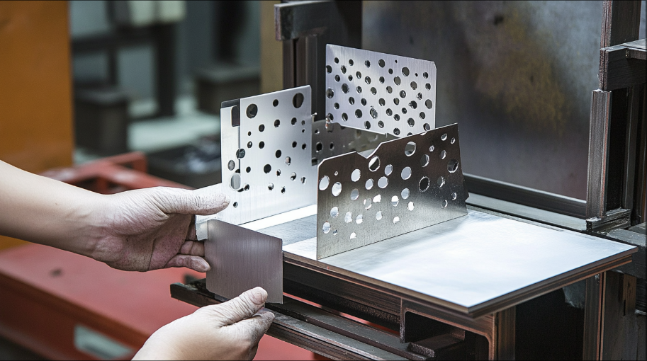 Sheet Metal Fabrication7